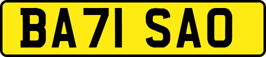 BA71SAO