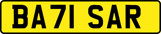 BA71SAR