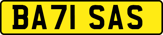 BA71SAS