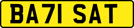 BA71SAT