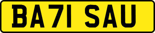BA71SAU