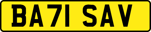 BA71SAV