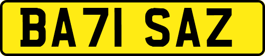 BA71SAZ
