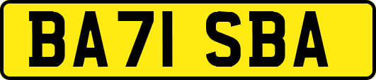 BA71SBA