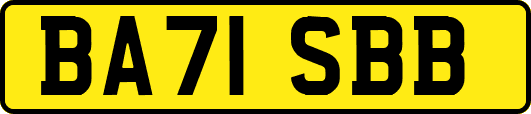 BA71SBB