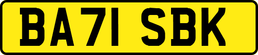 BA71SBK