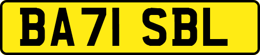 BA71SBL