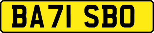 BA71SBO
