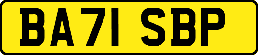 BA71SBP