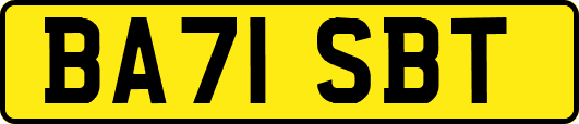 BA71SBT