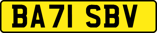 BA71SBV