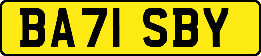 BA71SBY