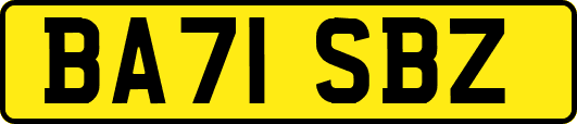BA71SBZ