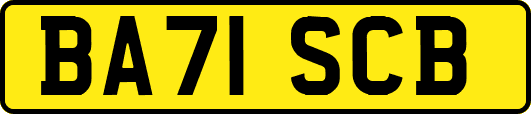 BA71SCB