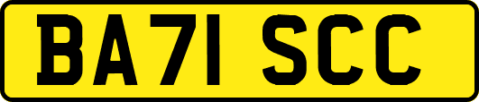 BA71SCC