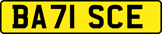 BA71SCE