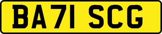 BA71SCG