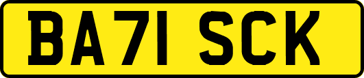 BA71SCK