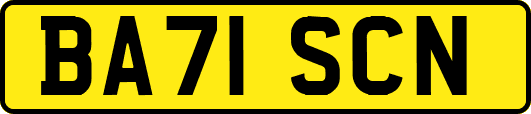 BA71SCN