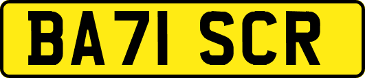 BA71SCR