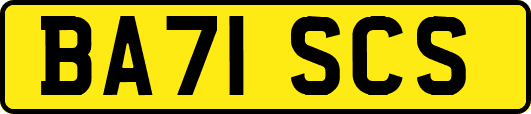 BA71SCS