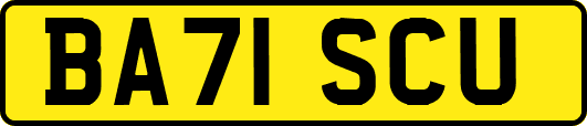 BA71SCU