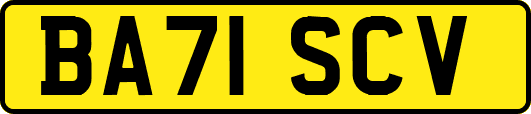 BA71SCV