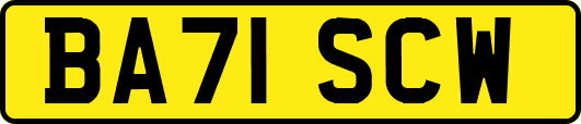 BA71SCW