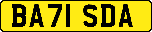 BA71SDA