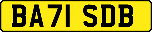 BA71SDB