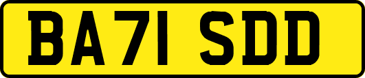 BA71SDD