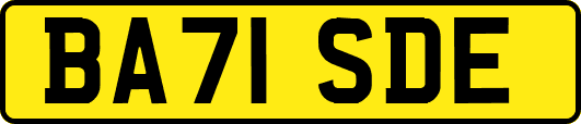 BA71SDE