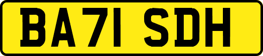 BA71SDH