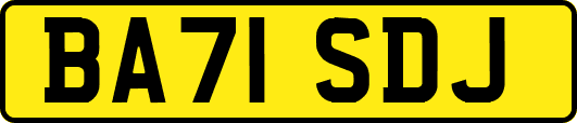 BA71SDJ