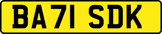 BA71SDK