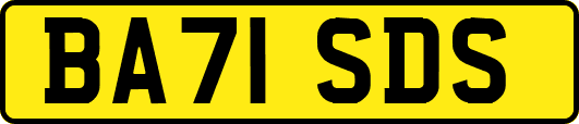 BA71SDS