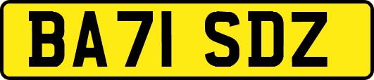 BA71SDZ