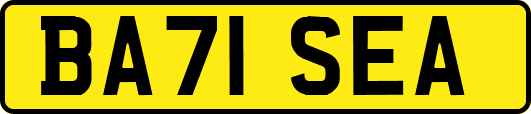 BA71SEA