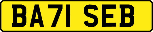 BA71SEB