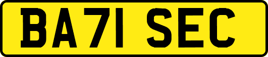 BA71SEC
