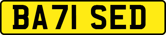 BA71SED
