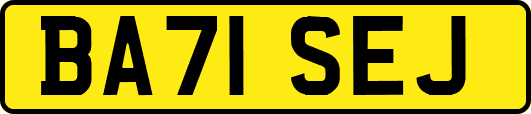 BA71SEJ