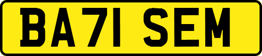 BA71SEM