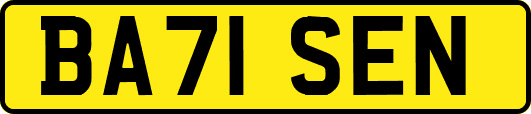 BA71SEN