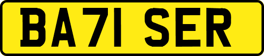 BA71SER
