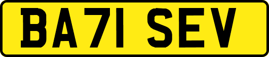 BA71SEV