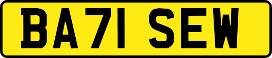BA71SEW