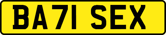 BA71SEX
