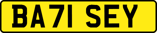 BA71SEY