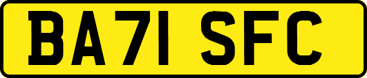 BA71SFC